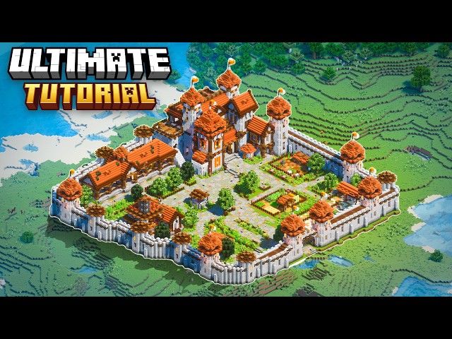The Only Castle Building Guide You NEED
