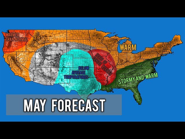 May 2019 Forecast