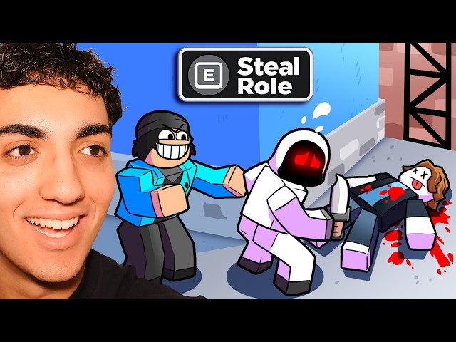 MM2, But You Can STEAL ROLES...
