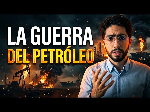 La historia completa del petróleo: de 1971 a hoy
