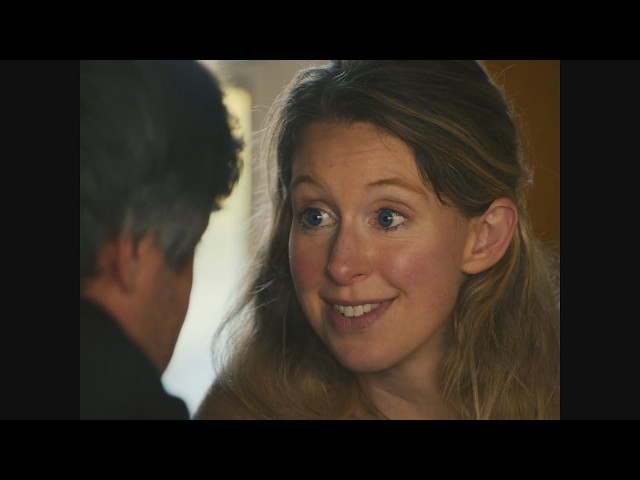Millions Flock To Watch New Elizabeth Holmes Documentary 'You Can See Everything'