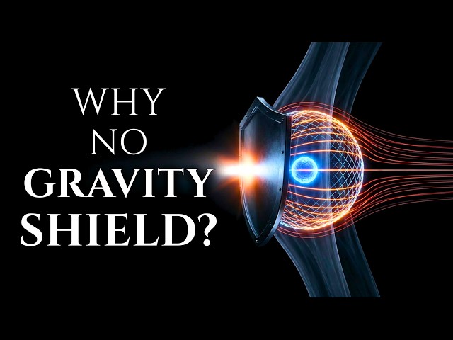 Why Can We Block Light and Magnetism... but Not Gravity?