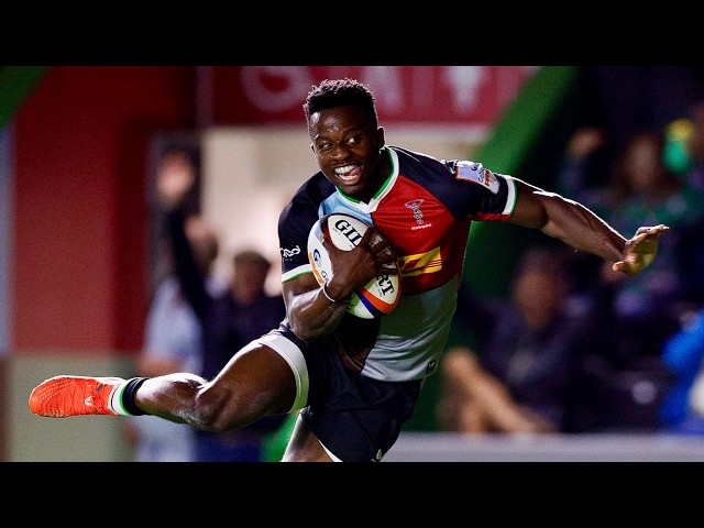 Harlequins vs Edinburgh HIGHLIGHTS | Preseason Rugby 2026