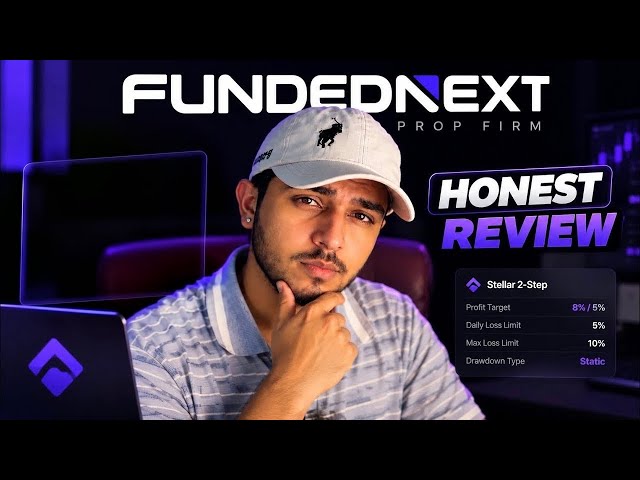 FundedNext Review 🔥 Free Funded Account + Instant Account