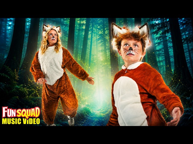 What Does The Fox Say? (Fun Squad Cover Music Video)