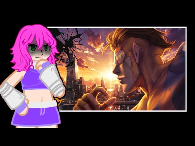 Teen Titans React | Invincible PT. 1 | Viltrumite Blood - @AniRap