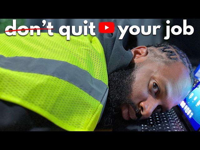 How to Stay Consistent on YouTube (Even With a 9-5 job)