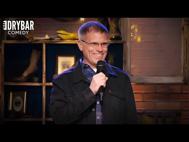 26 Years of Stand-Up Comedy and Still Nobody Knows Me | Bengt Washburn Triple Feature
