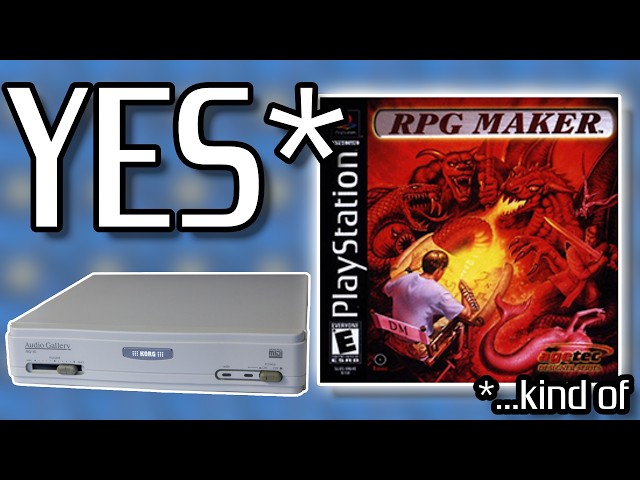 [PS1] Is RPG Maker's Music Good?