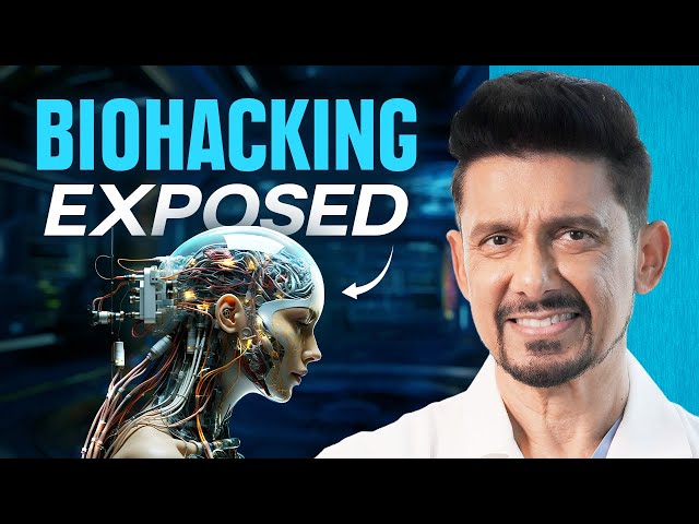 Biohacking 101: Unlocking A 100-Year Lifespan