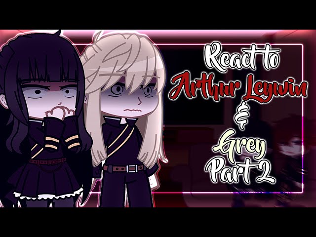 Disciplinary Committee react to Arthur Leywin | The beginning after the end | Part 2/3