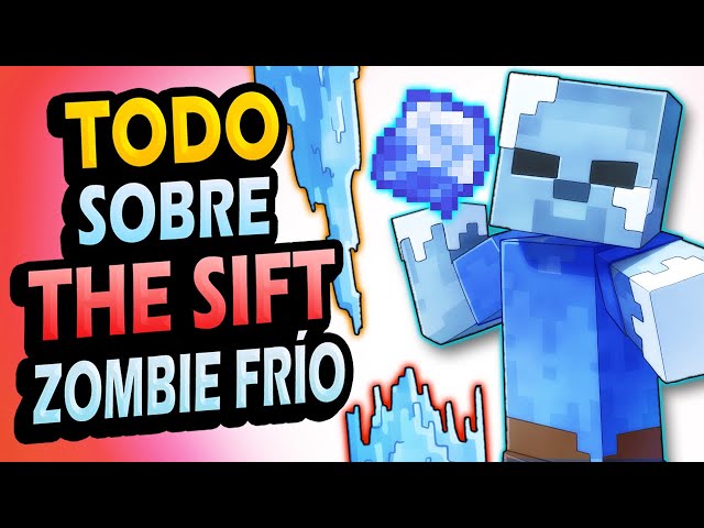 ✅EVERYTHING about ICE CAVES, FROZEN ZOMBIE, THE SIFT and more!