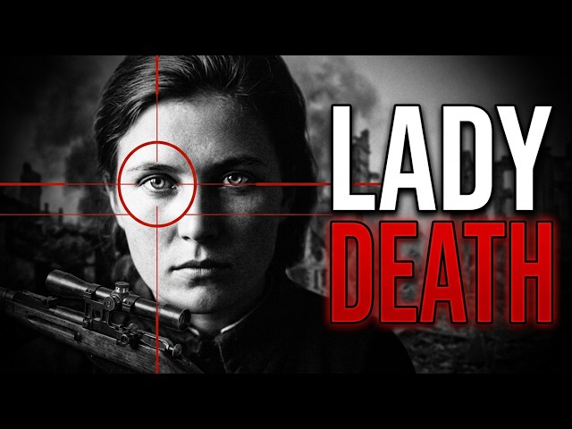 The Soviet Sniper Who Killed Around 300 German Soldiers