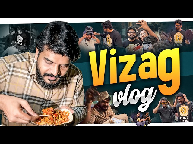 Vizag Vlog