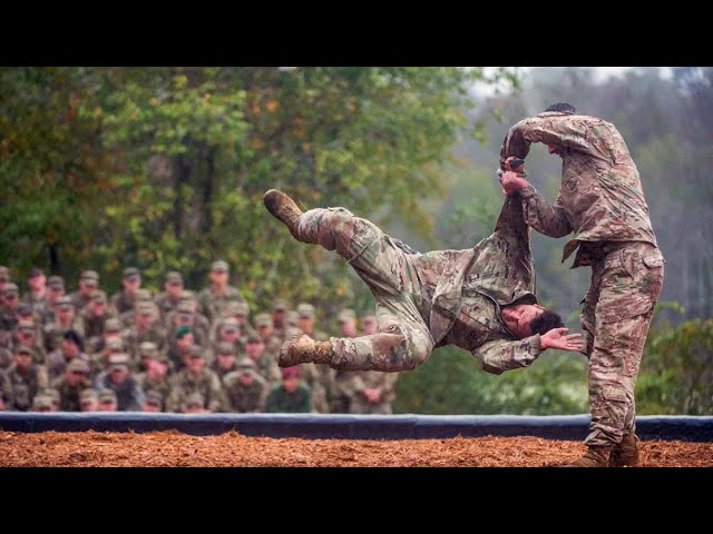 Military Shotokan Karate is LETHAL