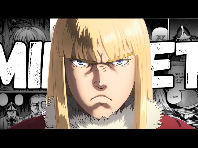 The Mindset Shift That Made Canute Powerful (Vinland Saga Analysis)