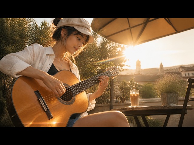 Runaway Fingers 🎸 Domi Rosette | Fast & Playful Classical Guitar