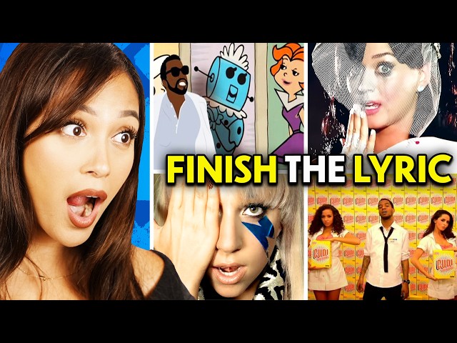 Finish The Lyrics: Songs Every Millennial Should Know