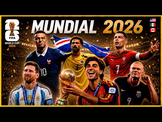 2026 WORLD CUP | The Movie of the Biggest WORLD CUP in History