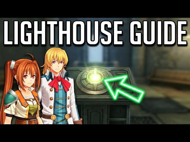 Trials in the Sky 2nd Chapter - Lighthouse Learning Sidequest Guide