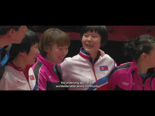The Past and the Future of Ping Pong Diplomacy