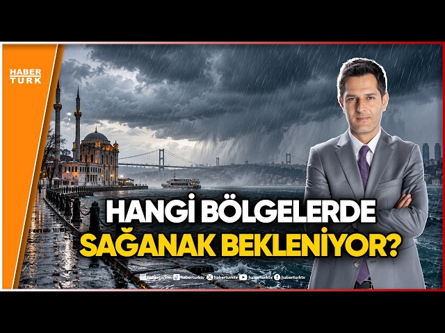 Temperatures Dropping Next Week: What Can Istanbul and the Marmara Region Expect?