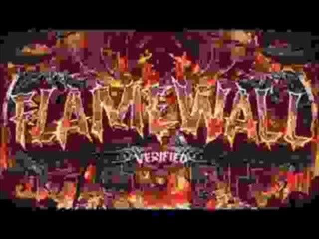 Idiot Covers Flamewall