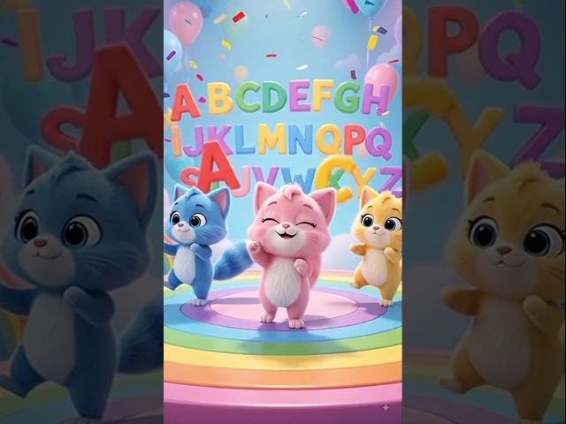 ABC Phonics Challenge 2.0 | Y–Z + ABC Finale 🎉 | Learn Alphabet Sounds | #shorts #fyp