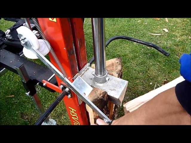 Hydraulic Wood Splitter - HSV16