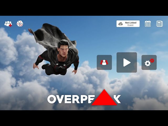 OverPeak Mobile Story Gameplay (Early Access)