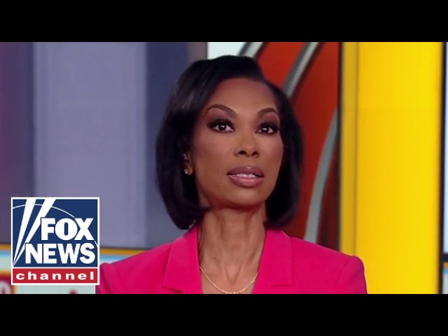Harris Faulkner: This is a SICKNESS