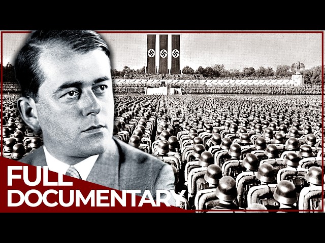 Hitler's Engineers | Episode 1: Albert Speer - The Architect | FD History