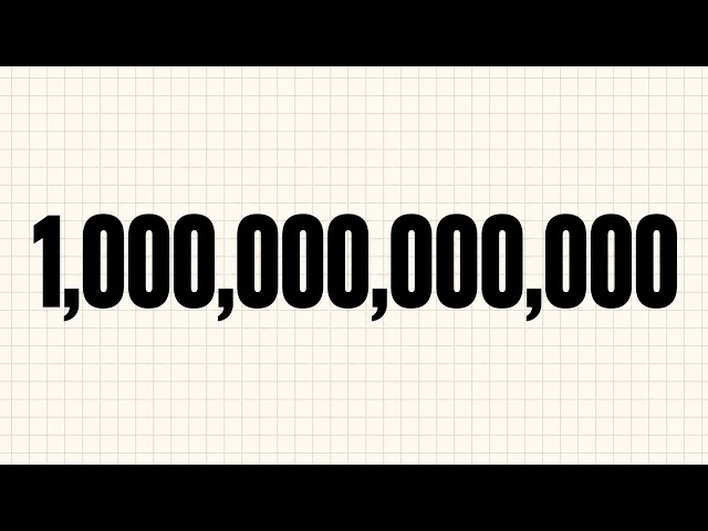 One Trillion Parameters in AI models, What does that mean?