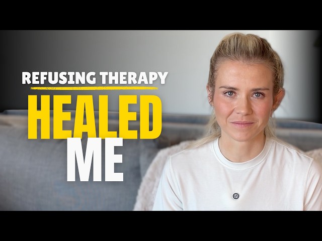 You Don't Always Need Therapy to Heal From Trauma