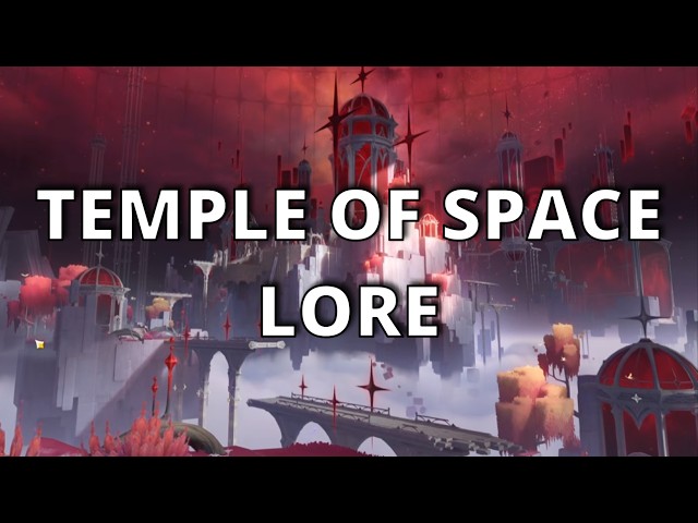 Temple of Space Lore | Genshin Impact Luna VI