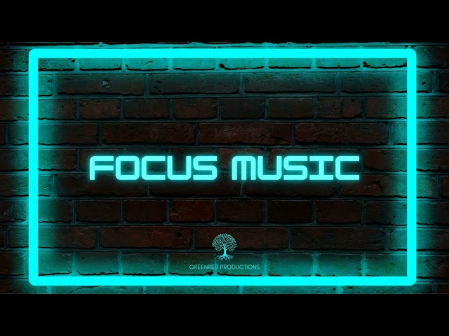 Deep Focus Music: Study Music for ADHD Relief and Concentration