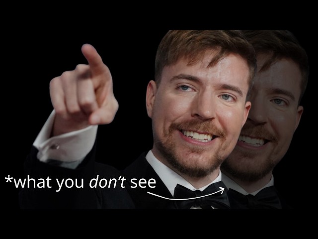 MrBeast had a problem.