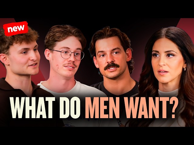 Why Aren’t Men Asking Out Women? 3 Christian Men Explain | E357 Lila Rose Show