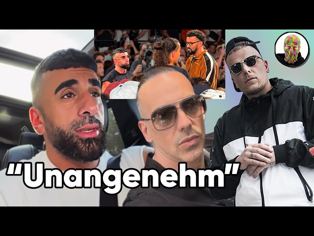 After Ssynic battle: PA apologizes to Bonez & Raf + Reconciliation with Manuellsen?