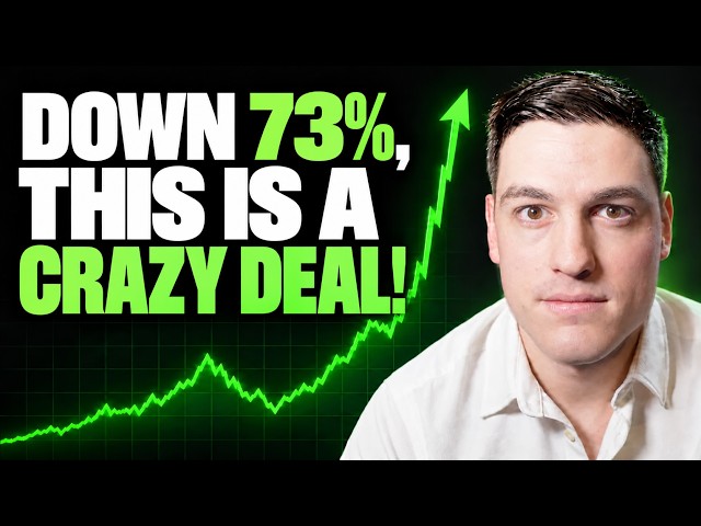 These 4 Stocks Crashed, But The Spring Is Loaded.