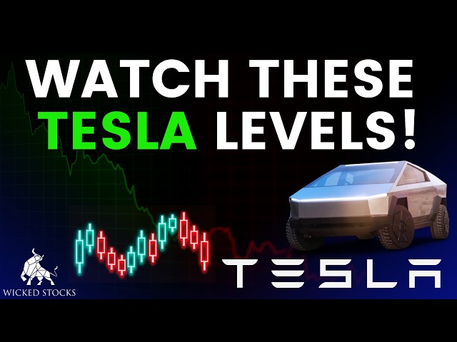 Tesla Stock Price Analysis | Top $TSLA Levels To Watch for September 22nd, 2026