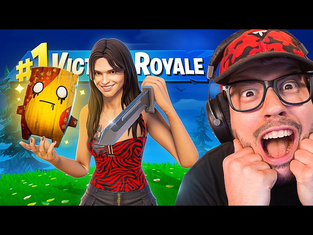 The OBSESSION *MOVIE CHALLENGE* in FORTNITE! (EARLY SKIN)