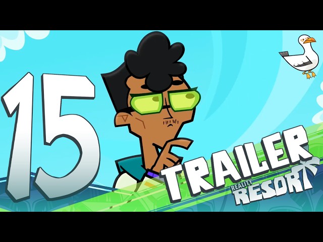🏝️ REALITY RESORT 🏝️ Episode 15 (Trailer)