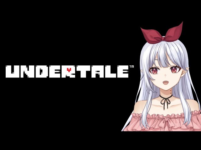 【Undertale】RAGE INTENSIFIES~ | Mai Rubee Ch. #vtuber #mairubee #envtuber【vtuber】