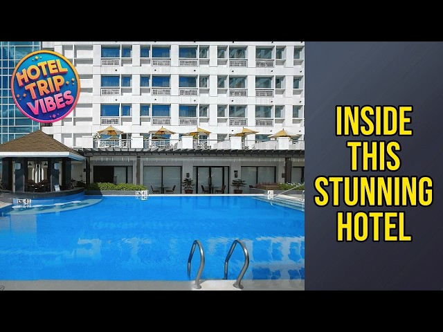Quest Hotel and Conference Center Cebu - Inside This Stunning Hotel | Cebu, Philippines🏩