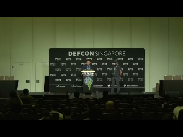 DCSG1 -Smuggling Identities: MIMEHeader Parsing Across Big Email Providers - Hao Wang, Caleb Sargent