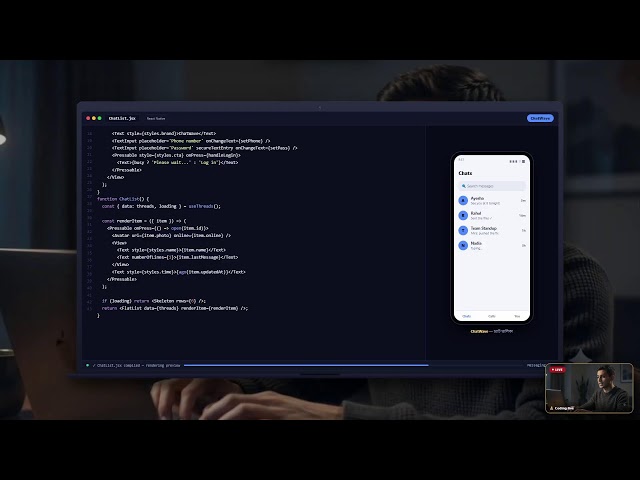 LIVE Coding Session - Day 21 | Follow Along
