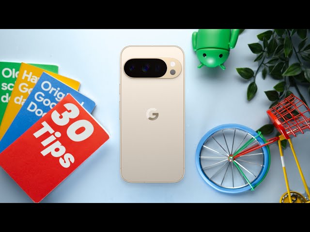 Pixel 10 Pro - First 30 Things To Do