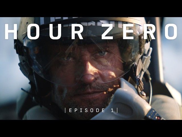 ACE COMBAT 8: WINGS OF THEVE | Live-Action HOUR ZERO Episode 1