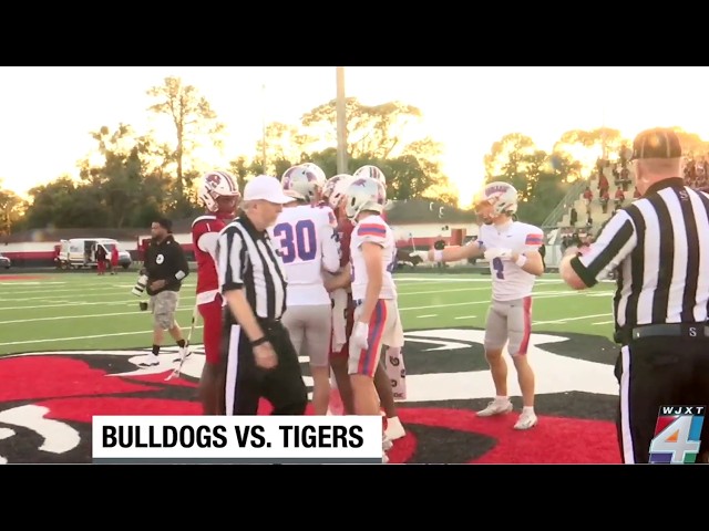 Bolles wraps up district title with shutout of Jackson